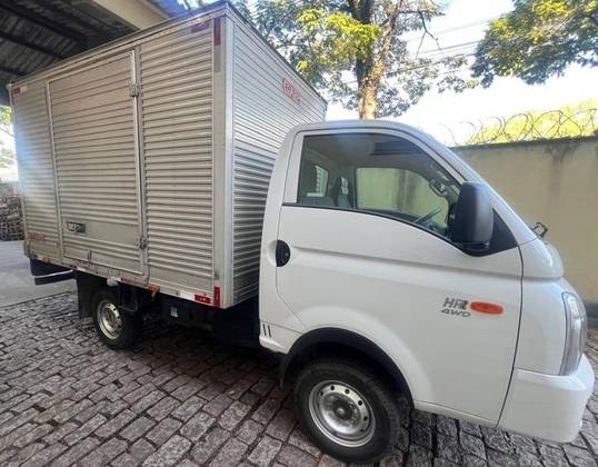 HYUNDAI HR 2.5 TURBO DIESEL CS 4WD MANUAL